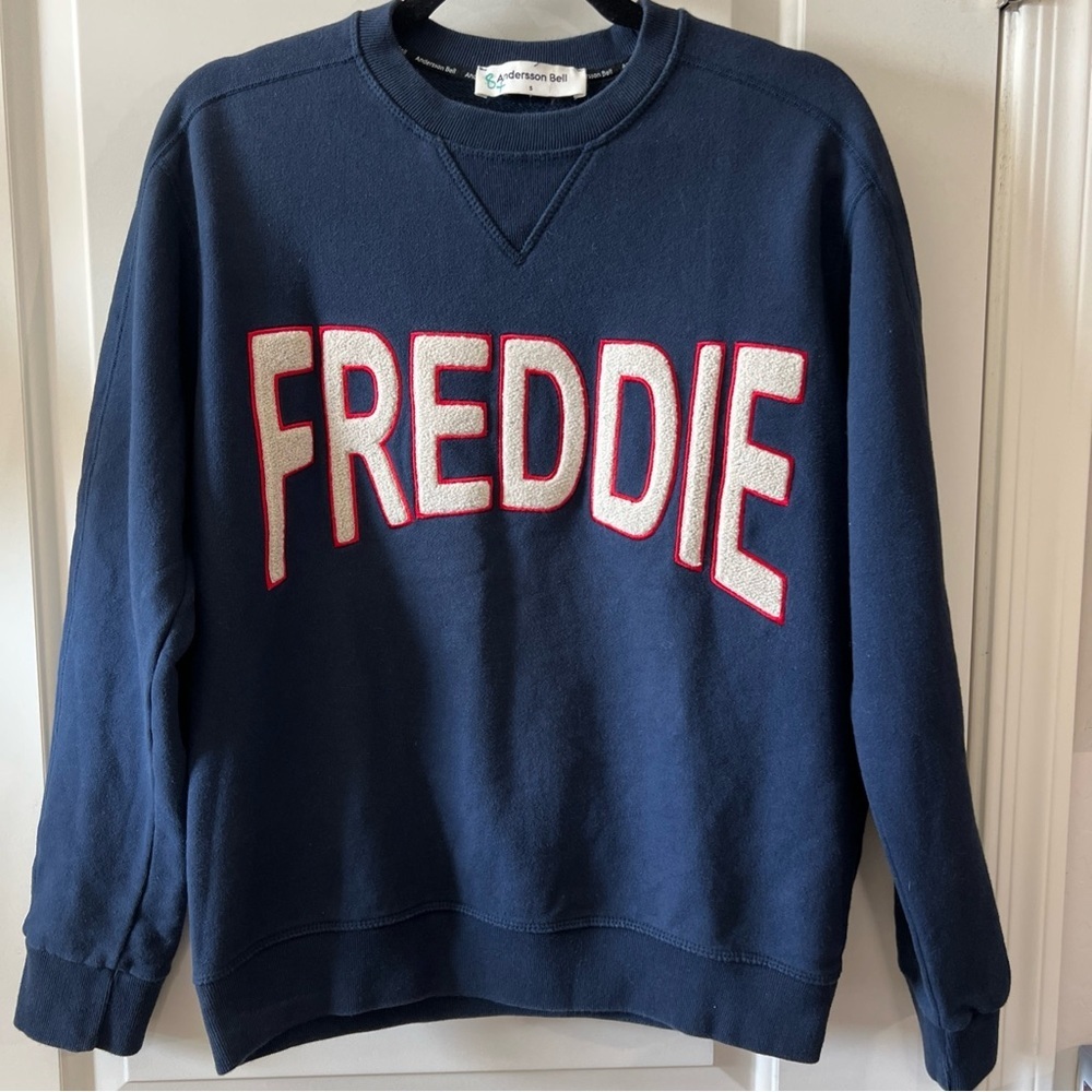 Andersson Bell Freddie Youth Gone Wild Sweatshirt
